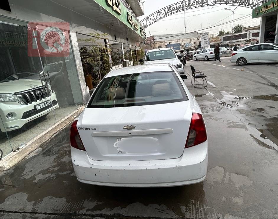 شێڤرۆلێت ئۆپترا